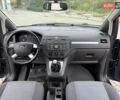 Серый Форд Focus C-Max, объемом двигателя 1.8 л и пробегом 276 тыс. км за 4350 $, фото 19 на Automoto.ua