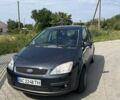Серый Форд Focus C-Max, объемом двигателя 1.6 л и пробегом 224 тыс. км за 5200 $, фото 1 на Automoto.ua