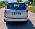 Серый Форд Focus C-Max, объемом двигателя 1.6 л и пробегом 222 тыс. км за 4999 $, фото 3 на Automoto.ua