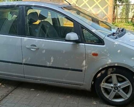 Сірий Форд Focus C-Max, об'ємом двигуна 2 л та пробігом 199 тис. км за 5800 $, фото 1 на Automoto.ua
