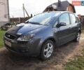 Серый Форд Focus C-Max, объемом двигателя 1.6 л и пробегом 304 тыс. км за 3200 $, фото 1 на Automoto.ua