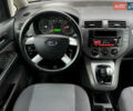Сірий Форд Focus C-Max, об'ємом двигуна 1.6 л та пробігом 258 тис. км за 4500 $, фото 33 на Automoto.ua