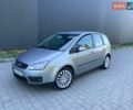 Серый Форд Focus C-Max, объемом двигателя 1.8 л и пробегом 276 тыс. км за 3800 $, фото 1 на Automoto.ua
