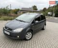 Серый Форд Focus C-Max, объемом двигателя 1.8 л и пробегом 276 тыс. км за 4350 $, фото 7 на Automoto.ua