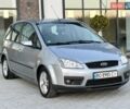 Серый Форд Focus C-Max, объемом двигателя 1.6 л и пробегом 238 тыс. км за 4800 $, фото 15 на Automoto.ua