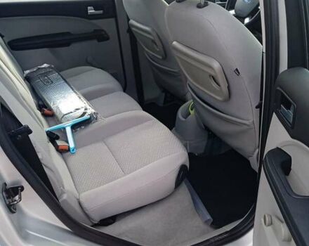 Сірий Форд Focus C-Max, об'ємом двигуна 1.6 л та пробігом 184 тис. км за 6000 $, фото 8 на Automoto.ua