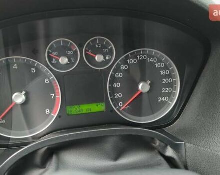 Сірий Форд Focus C-Max, об'ємом двигуна 1.8 л та пробігом 167 тис. км за 3999 $, фото 5 на Automoto.ua