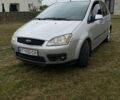 Серый Форд Focus C-Max, объемом двигателя 1.8 л и пробегом 332 тыс. км за 3900 $, фото 1 на Automoto.ua