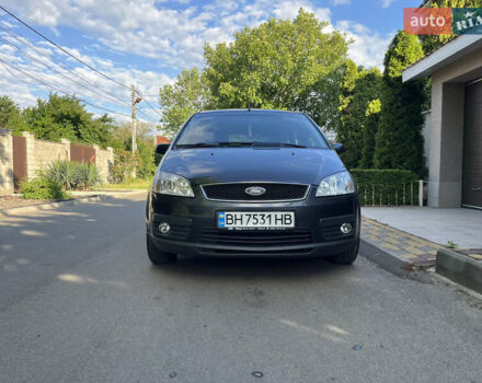 Сірий Форд Focus C-Max, об'ємом двигуна 1.6 л та пробігом 144 тис. км за 5300 $, фото 25 на Automoto.ua