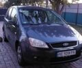Серый Форд Focus C-Max, объемом двигателя 1.56 л и пробегом 230 тыс. км за 5500 $, фото 1 на Automoto.ua