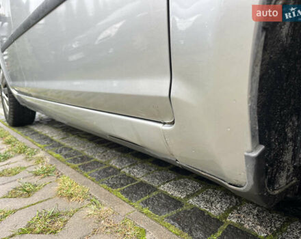 Серый Форд Focus C-Max, объемом двигателя 1.8 л и пробегом 249 тыс. км за 5600 $, фото 14 на Automoto.ua