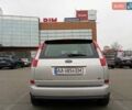 Серый Форд Focus C-Max, объемом двигателя 1.8 л и пробегом 182 тыс. км за 4750 $, фото 3 на Automoto.ua