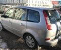 Сірий Форд Focus C-Max, об'ємом двигуна 1.8 л та пробігом 260 тис. км за 4200 $, фото 11 на Automoto.ua