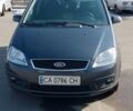Серый Форд Focus C-Max, объемом двигателя 1.8 л и пробегом 310 тыс. км за 4500 $, фото 1 на Automoto.ua