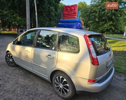 Сірий Форд Focus C-Max, об'ємом двигуна 1.6 л та пробігом 187 тис. км за 5100 $, фото 8 на Automoto.ua