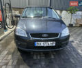 Серый Форд Focus C-Max, объемом двигателя 1.8 л и пробегом 185 тыс. км за 5300 $, фото 17 на Automoto.ua