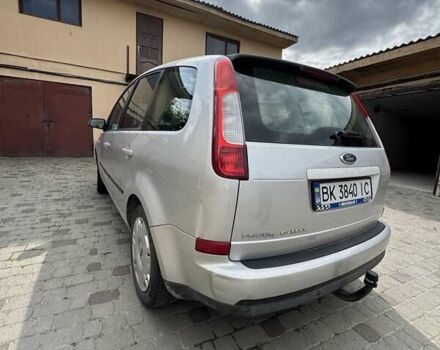 Сірий Форд Focus C-Max, об'ємом двигуна 1.56 л та пробігом 231 тис. км за 4900 $, фото 3 на Automoto.ua