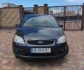 Серый Форд Focus C-Max, объемом двигателя 1.6 л и пробегом 198 тыс. км за 5000 $, фото 1 на Automoto.ua