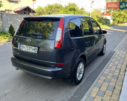 Сірий Форд Focus C-Max, об'ємом двигуна 1.6 л та пробігом 144 тис. км за 5300 $, фото 24 на Automoto.ua