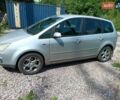Серый Форд Focus C-Max, объемом двигателя 1.6 л и пробегом 220 тыс. км за 4850 $, фото 9 на Automoto.ua