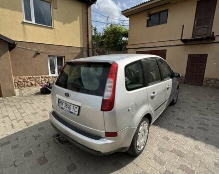Сірий Форд Focus C-Max, об'ємом двигуна 1.56 л та пробігом 231 тис. км за 4900 $, фото 2 на Automoto.ua