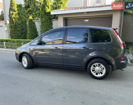 Сірий Форд Focus C-Max, об'ємом двигуна 1.6 л та пробігом 144 тис. км за 5300 $, фото 7 на Automoto.ua