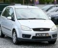 Серый Форд Focus C-Max, объемом двигателя 1.6 л и пробегом 355 тыс. км за 4900 $, фото 1 на Automoto.ua