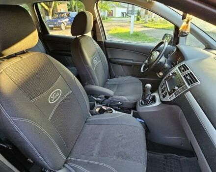 Сірий Форд Focus C-Max, об'ємом двигуна 1.6 л та пробігом 187 тис. км за 5100 $, фото 27 на Automoto.ua