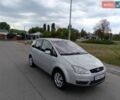 Серый Форд Focus C-Max, объемом двигателя 2 л и пробегом 230 тыс. км за 6500 $, фото 1 на Automoto.ua