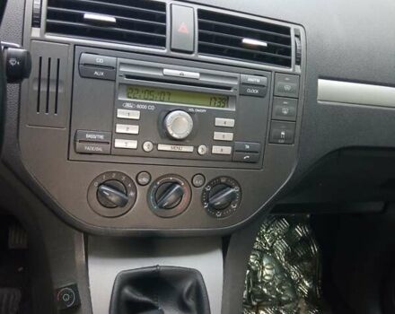 Сірий Форд Focus C-Max, об'ємом двигуна 1.6 л та пробігом 150 тис. км за 4900 $, фото 12 на Automoto.ua