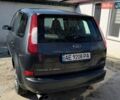 Серый Форд Focus C-Max, объемом двигателя 1.56 л и пробегом 227 тыс. км за 6500 $, фото 1 на Automoto.ua