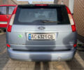 Серый Форд Focus C-Max, объемом двигателя 1.8 л и пробегом 368 тыс. км за 4200 $, фото 2 на Automoto.ua