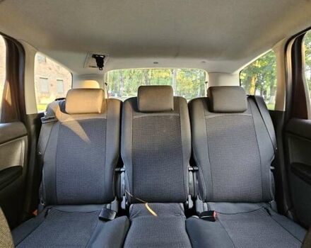 Сірий Форд Focus C-Max, об'ємом двигуна 1.6 л та пробігом 187 тис. км за 5100 $, фото 28 на Automoto.ua