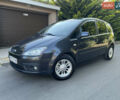 Сірий Форд Focus C-Max, об'ємом двигуна 1.6 л та пробігом 144 тис. км за 5300 $, фото 4 на Automoto.ua