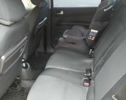 Сірий Форд Focus C-Max, об'ємом двигуна 1.6 л та пробігом 328 тис. км за 3900 $, фото 8 на Automoto.ua