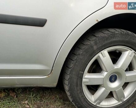 Сірий Форд Focus C-Max, об'ємом двигуна 1.6 л та пробігом 256 тис. км за 5000 $, фото 1 на Automoto.ua