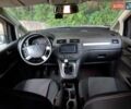 Серый Форд Focus C-Max, объемом двигателя 1.8 л и пробегом 234 тыс. км за 5200 $, фото 2 на Automoto.ua