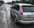 Серый Форд Focus C-Max, объемом двигателя 1.6 л и пробегом 272 тыс. км за 4500 $, фото 7 на Automoto.ua