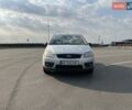 Сірий Форд Focus C-Max, об'ємом двигуна 1.6 л та пробігом 215 тис. км за 5000 $, фото 1 на Automoto.ua