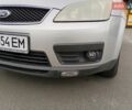 Серый Форд Focus C-Max, объемом двигателя 1.8 л и пробегом 182 тыс. км за 4750 $, фото 4 на Automoto.ua
