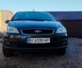 Серый Форд Focus C-Max, объемом двигателя 1.8 л и пробегом 290 тыс. км за 5000 $, фото 1 на Automoto.ua
