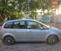 Сірий Форд Focus C-Max, об'ємом двигуна 1.6 л та пробігом 187 тис. км за 5100 $, фото 11 на Automoto.ua