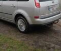 Форд Focus C-Max 2006 в Сумах на Automoto.ua Серый Форд Focus C-Max, объемом двигателя 2 л и пробегом 365 тыс. км за 5500 $, фото 6 на Automoto.ua