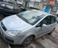 Серый Форд Focus C-Max, объемом двигателя 1.8 л и пробегом 210 тыс. км за 5000 $, фото 1 на Automoto.ua