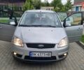 Серый Форд Focus C-Max, объемом двигателя 1.6 л и пробегом 254 тыс. км за 3550 $, фото 1 на Automoto.ua