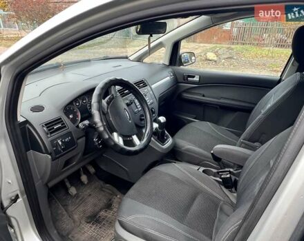 Сірий Форд Focus C-Max, об'ємом двигуна 1.6 л та пробігом 256 тис. км за 5000 $, фото 5 на Automoto.ua