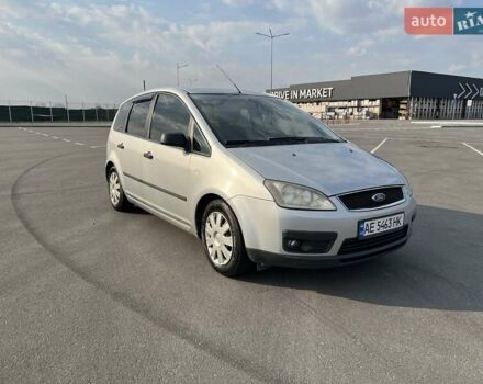 Сірий Форд Focus C-Max, об'ємом двигуна 1.6 л та пробігом 215 тис. км за 4700 $, фото 2 на Automoto.ua