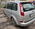 Серый Форд Focus C-Max, объемом двигателя 1.8 л и пробегом 210 тыс. км за 5000 $, фото 2 на Automoto.ua