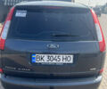 Серый Форд Focus C-Max, объемом двигателя 1.8 л и пробегом 330 тыс. км за 5000 $, фото 22 на Automoto.ua