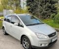 Сірий Форд Focus C-Max, об'ємом двигуна 1.8 л та пробігом 234 тис. км за 4200 $, фото 1 на Automoto.ua
